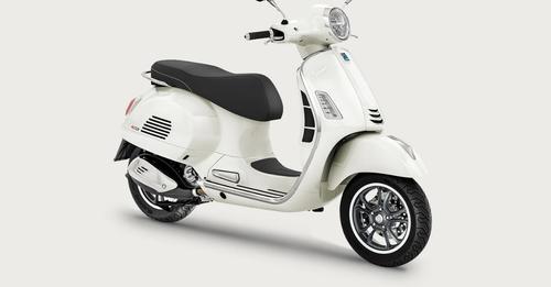 Vespa GTS 
