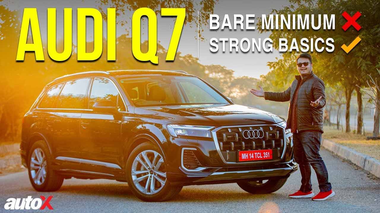 2025 Audi Q7 Facelift Gets Updated Yet Again Time For An All New Generation AutoX Review