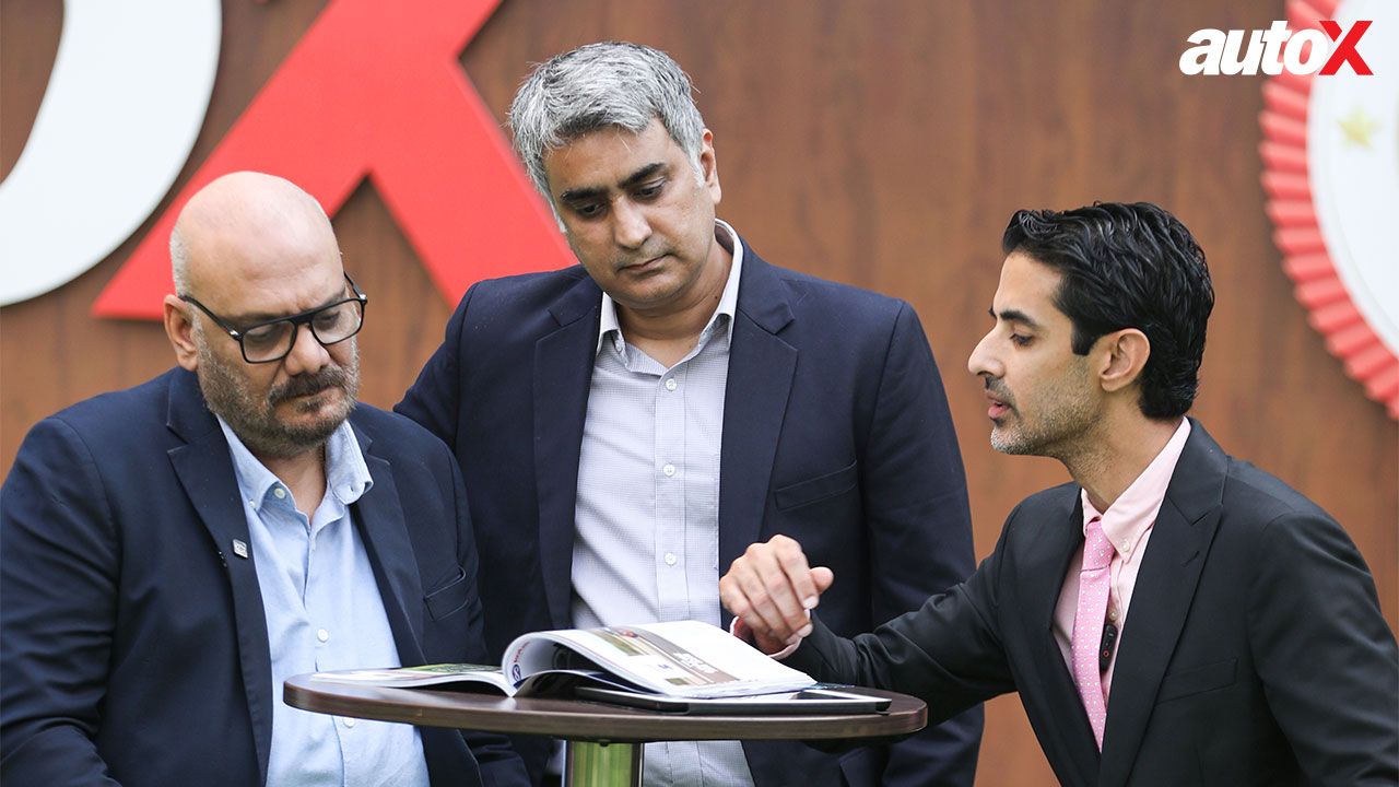 Ajay Raghuvanshi Executive VP Apoorva Saigal AVP2