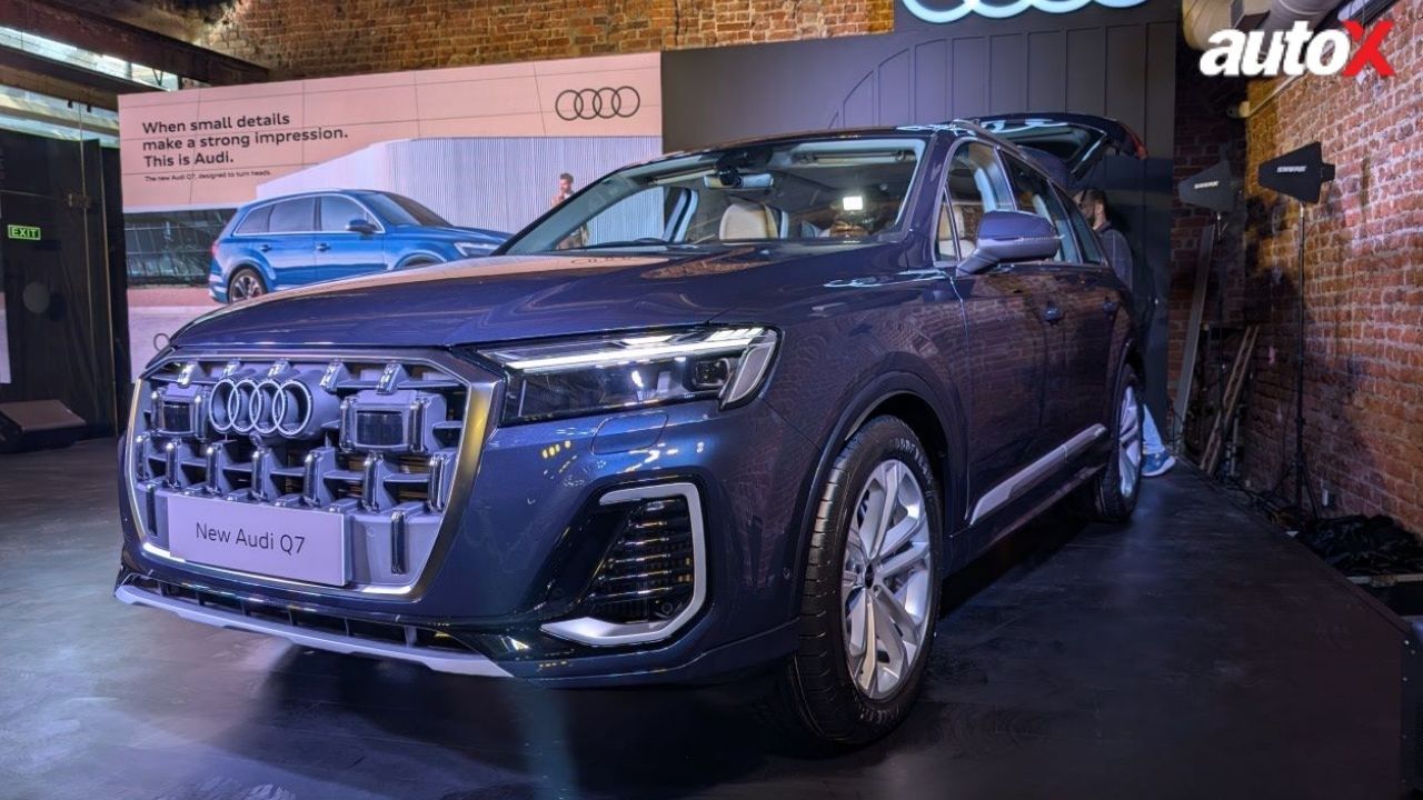 Audi Q7 Facelift 1 