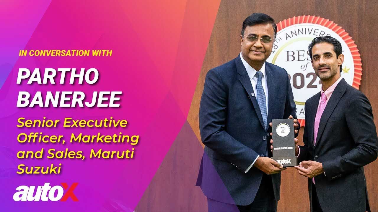 DNA Matters Not Size Partho Banerjee SEO Marketing Sales Maruti Suzuki AutoX Awards 2024