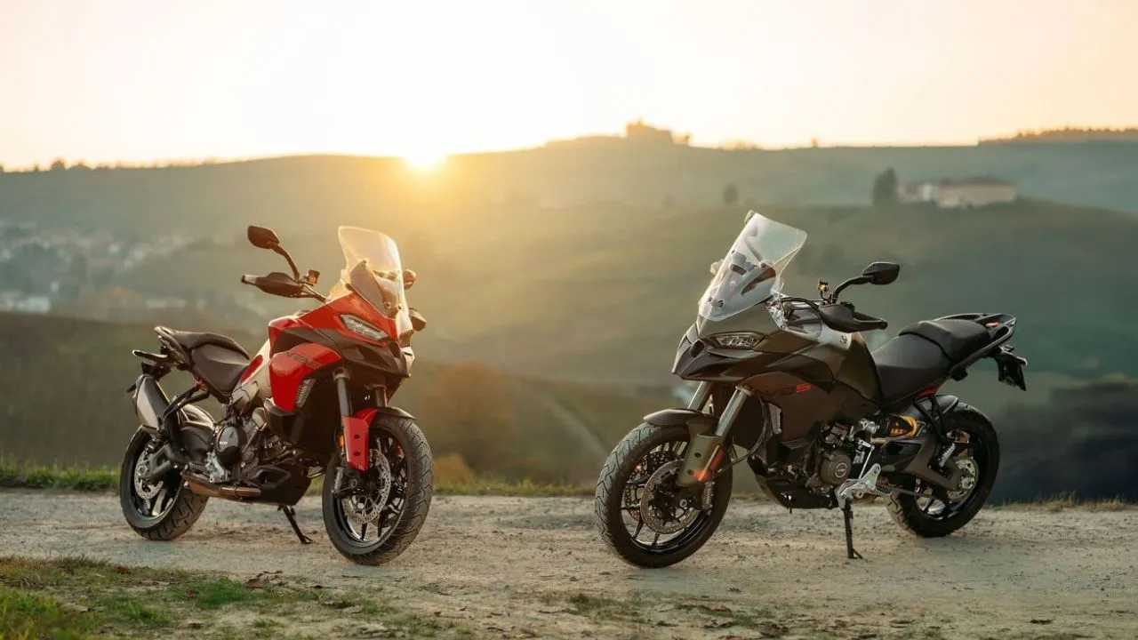 Ducati Multistrada V2 New