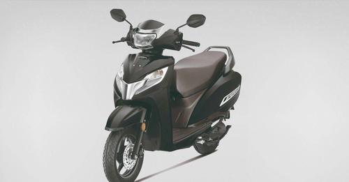 125 Bs6 Activa 125cc Honda Activa 125 New Model 2018 Mileage Honda