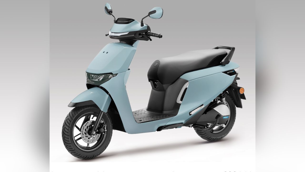 Honda Activa Electric