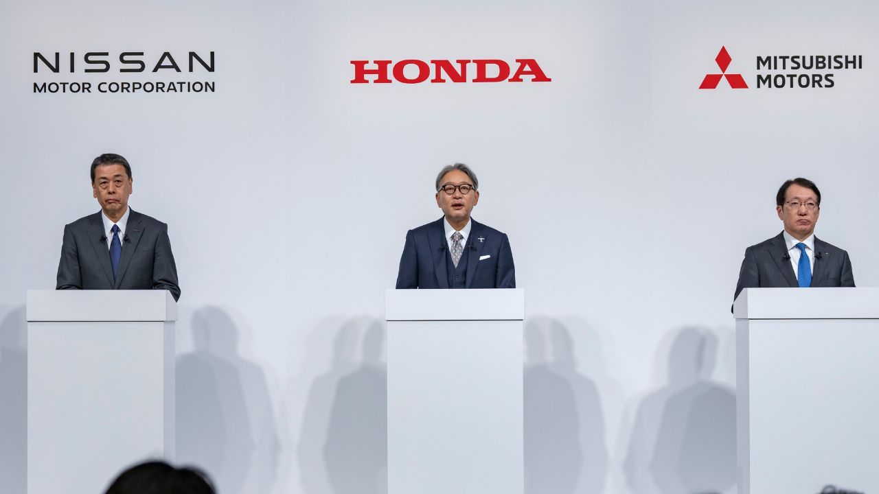 Honda Nissan 2 