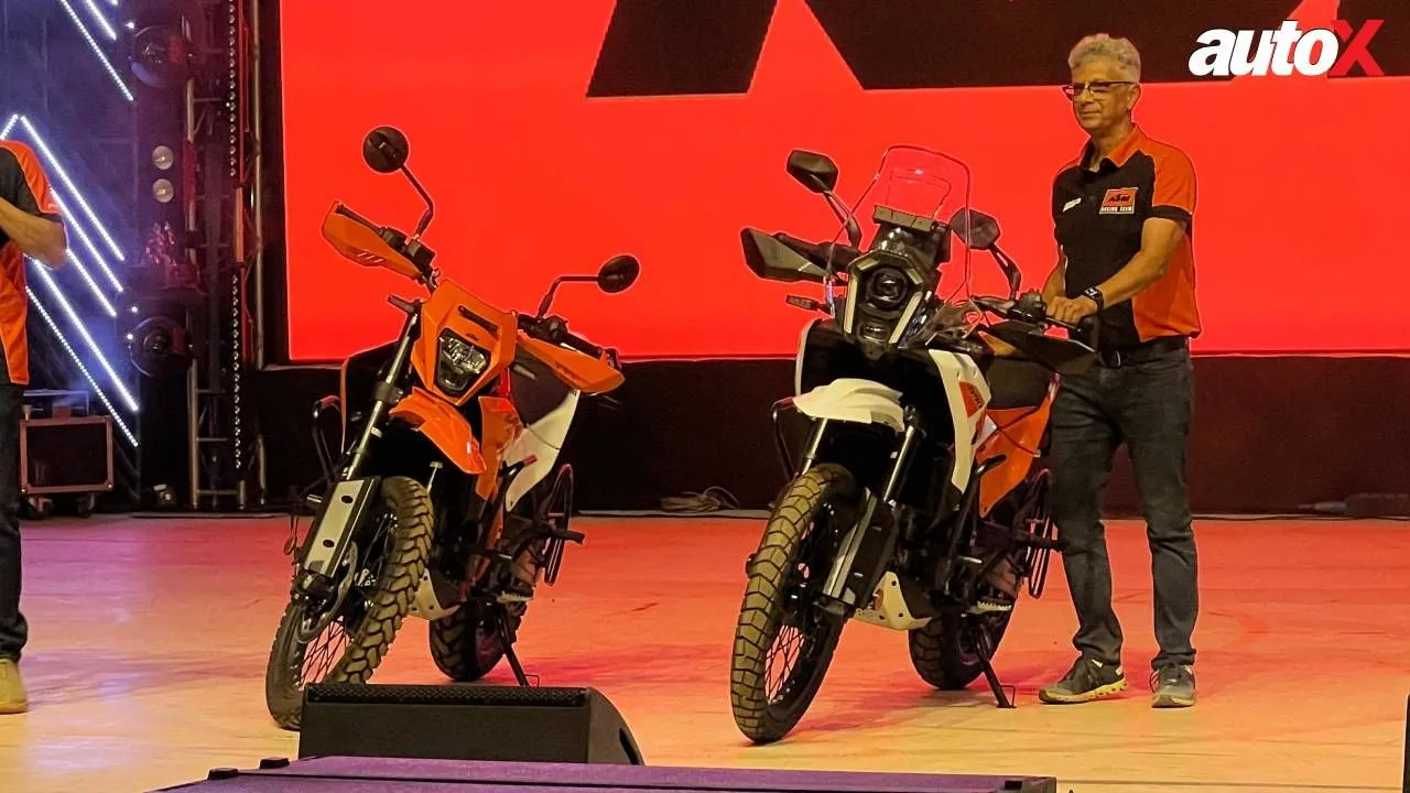 KTM 390 Adventure S Enduro R KTM 390 Adventure S Enduro R