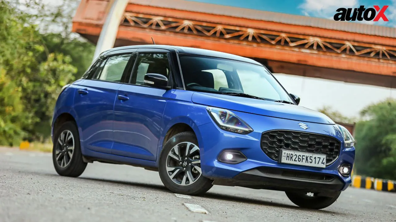 Maruti Suzuki Swift Long Term Report December 2024 Maruti Suzuki Swift Long Term Report December 2024