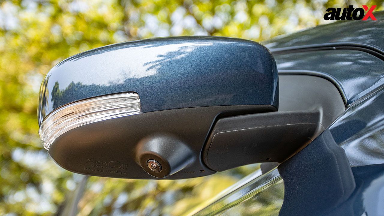 Maruti Swift Dzire Mirror