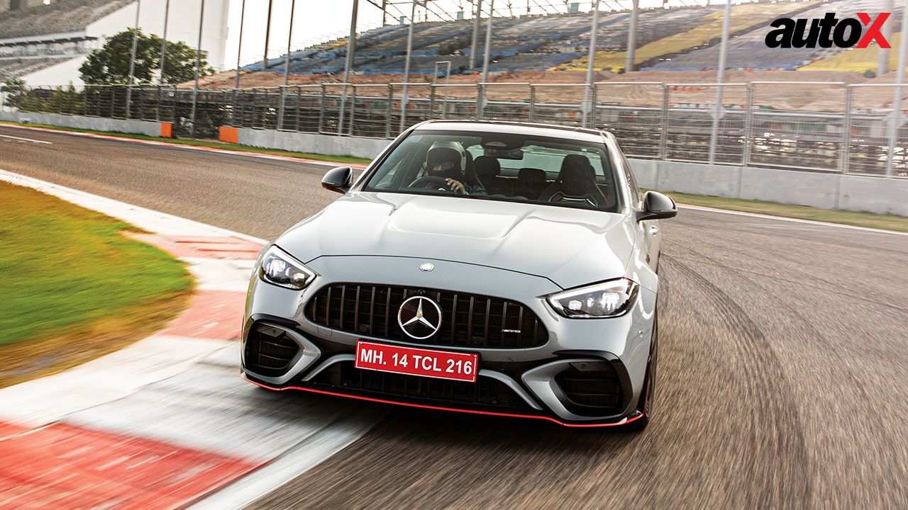 Mercedes AMG C63 S E