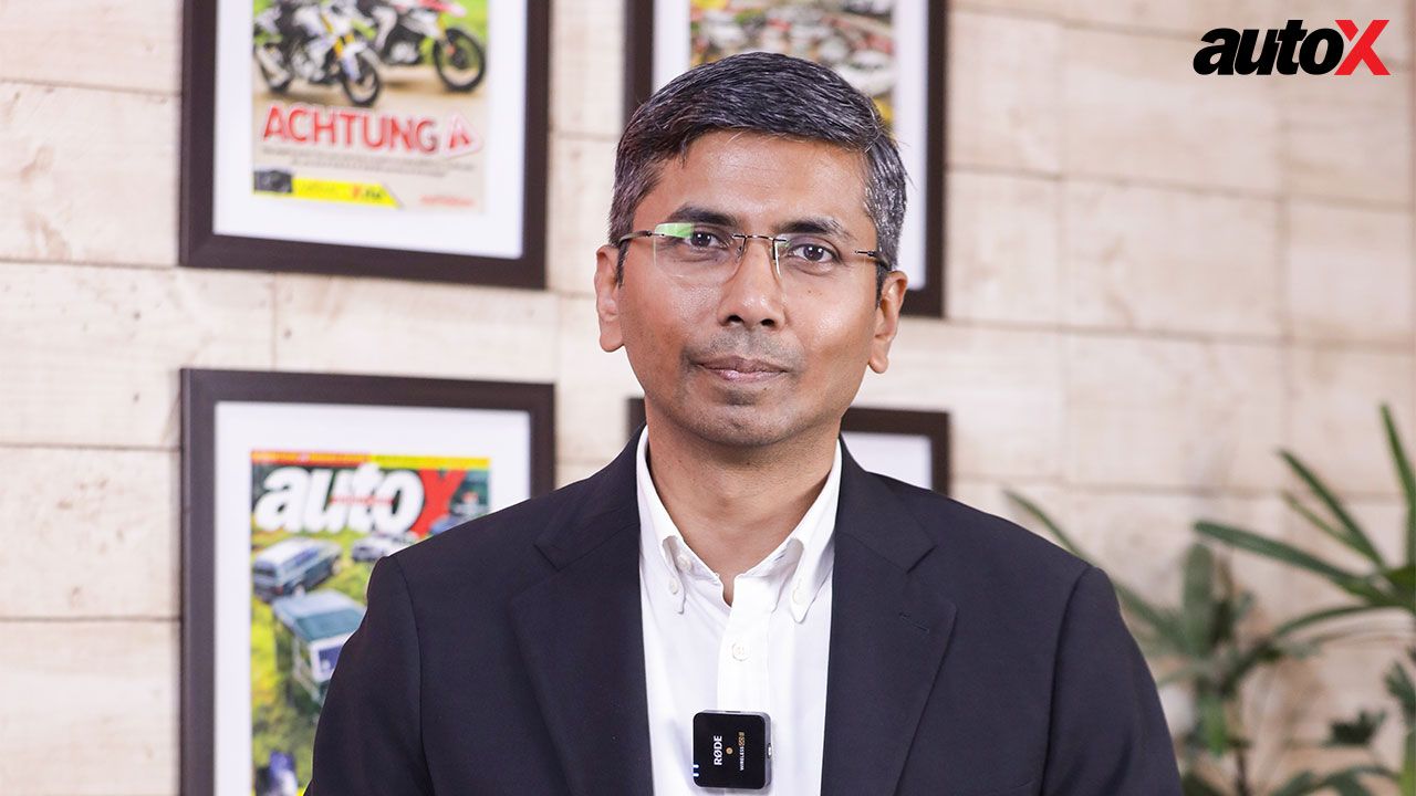 Nalinikanth Gollagunta CEO Mahindra