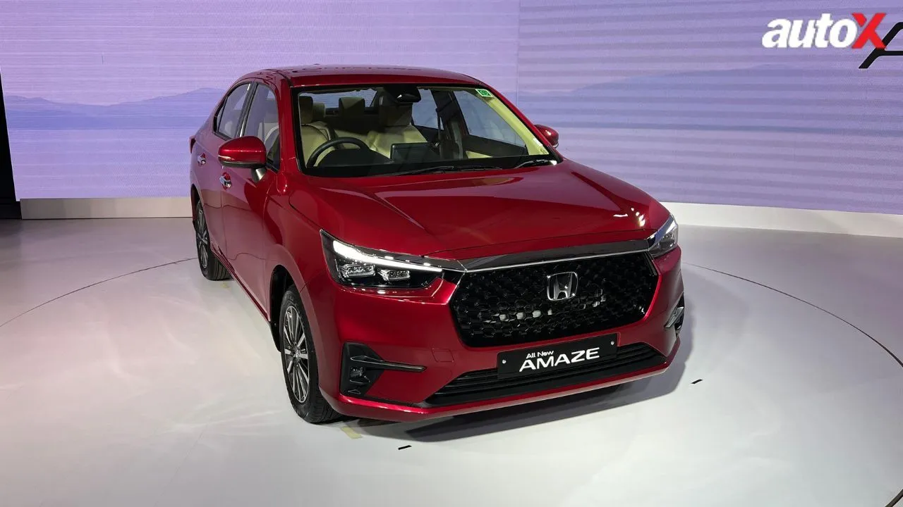New Honda Amaze Launch New Honda Amaze Launch