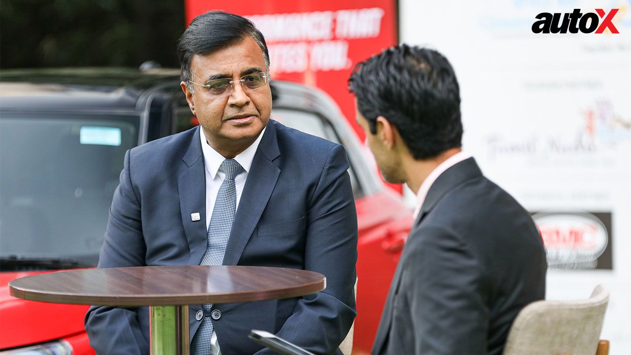 Partho Banerjee Maruti Suzuki