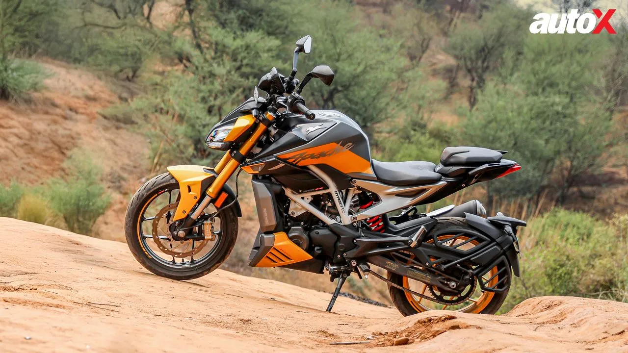 TVS Apache RTR 310 Long Term Report December 2024