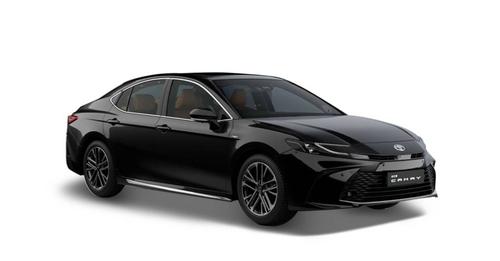 Toyota Camry Attitude Black