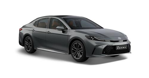 Toyota Camry Cement Gray