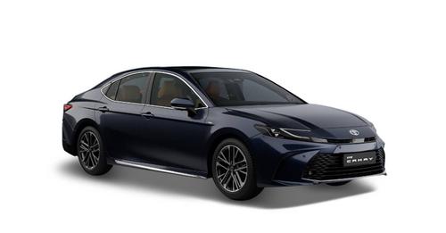 Toyota Camry Dark Blue