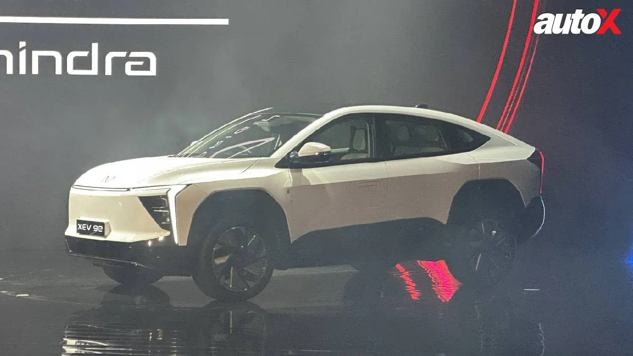 Mahindra Xev 9e Launch