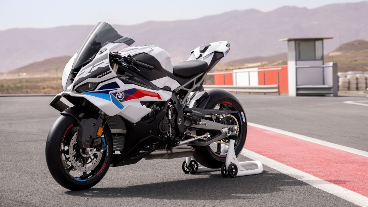 2025 BMW S 1000 RR