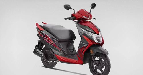 Honda Dio 110