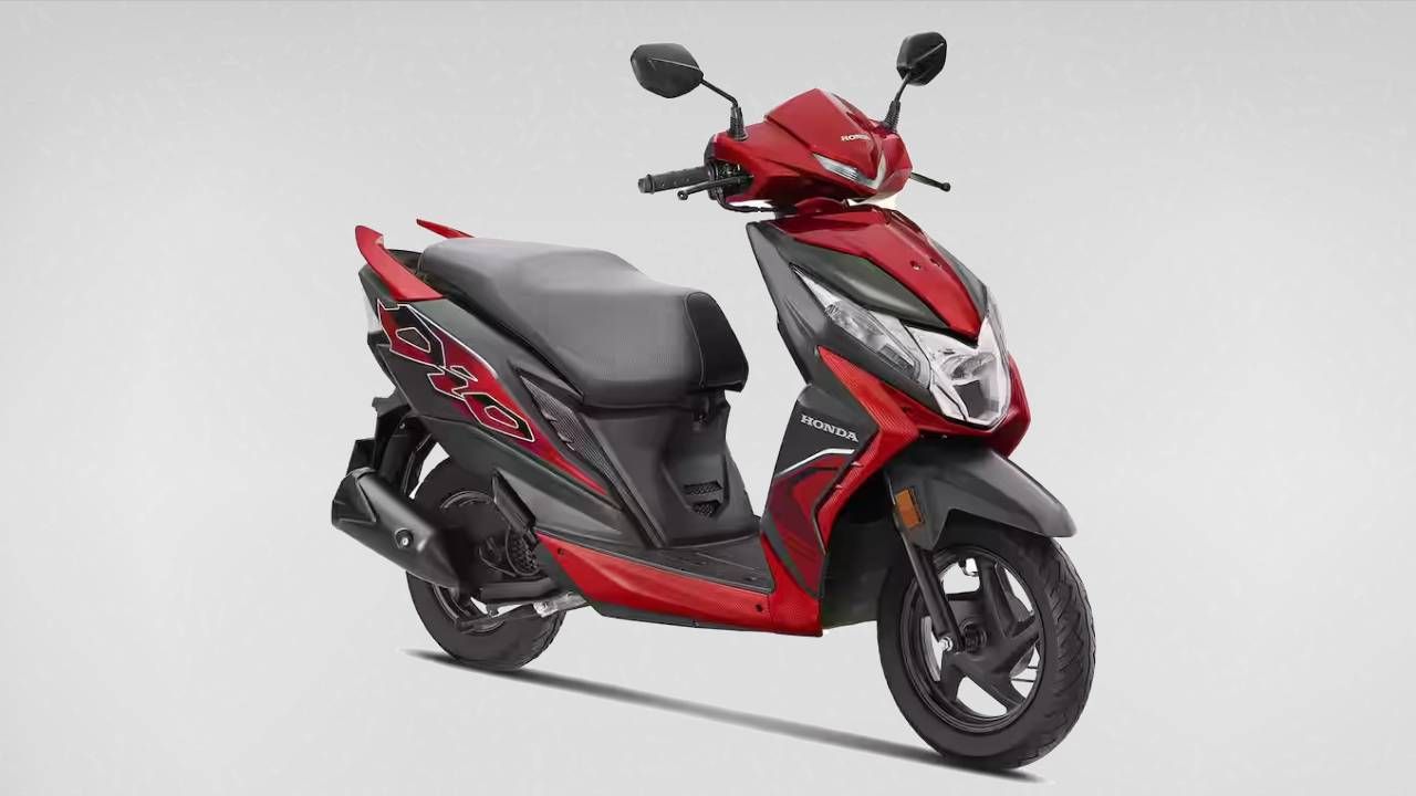 2025 Honda Dio 110