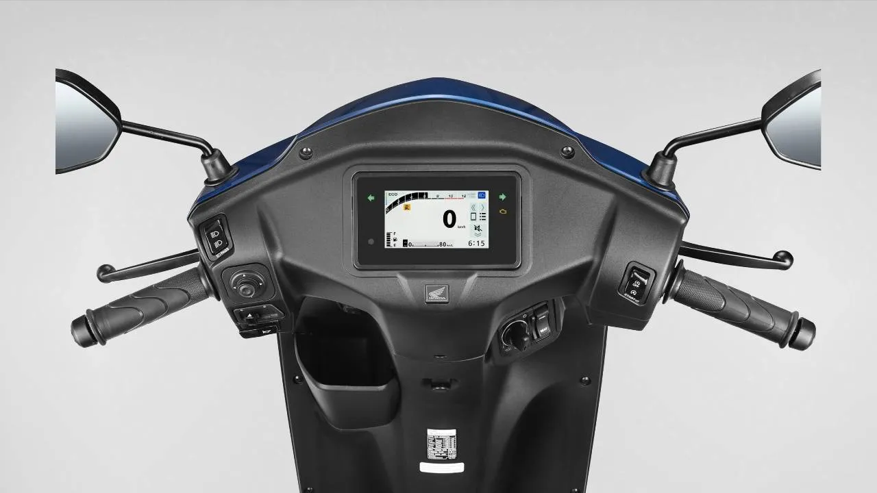 Honda Activa Instrument Cluster