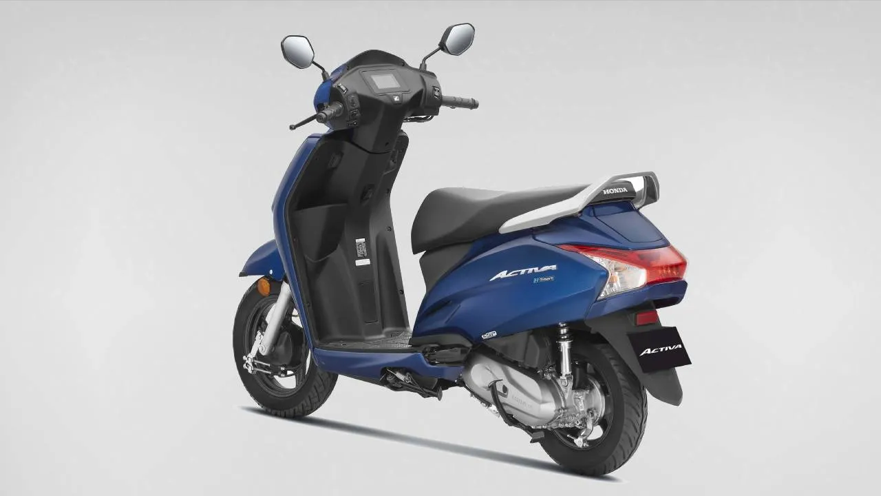 2025 Honda Activa