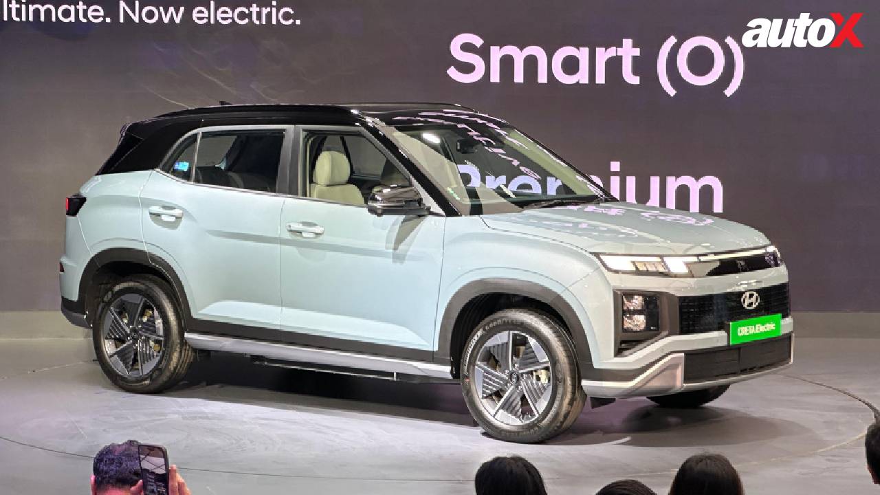 Creta Electric