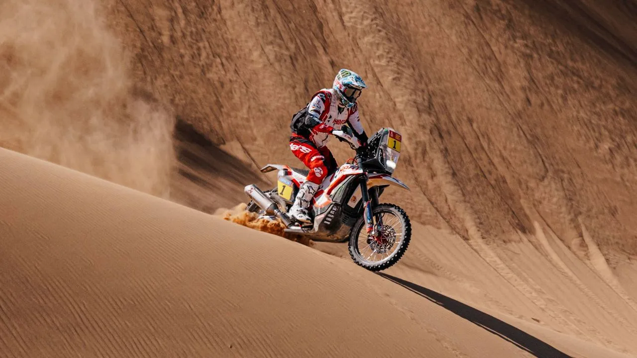 Dakar 2025 Ross