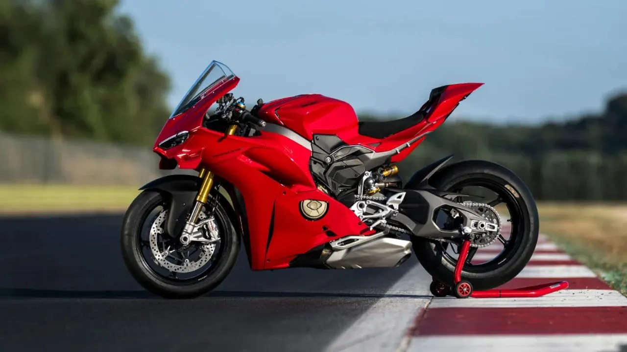 Ducati Panigale V4