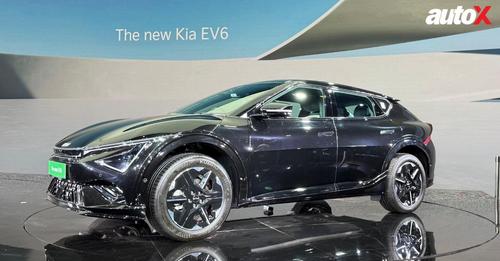 Kia EV6 Facelift 