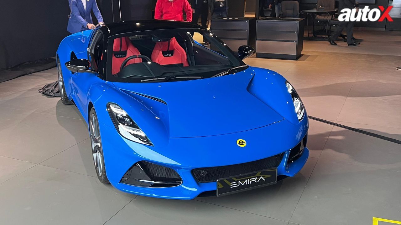 Lotus Emira