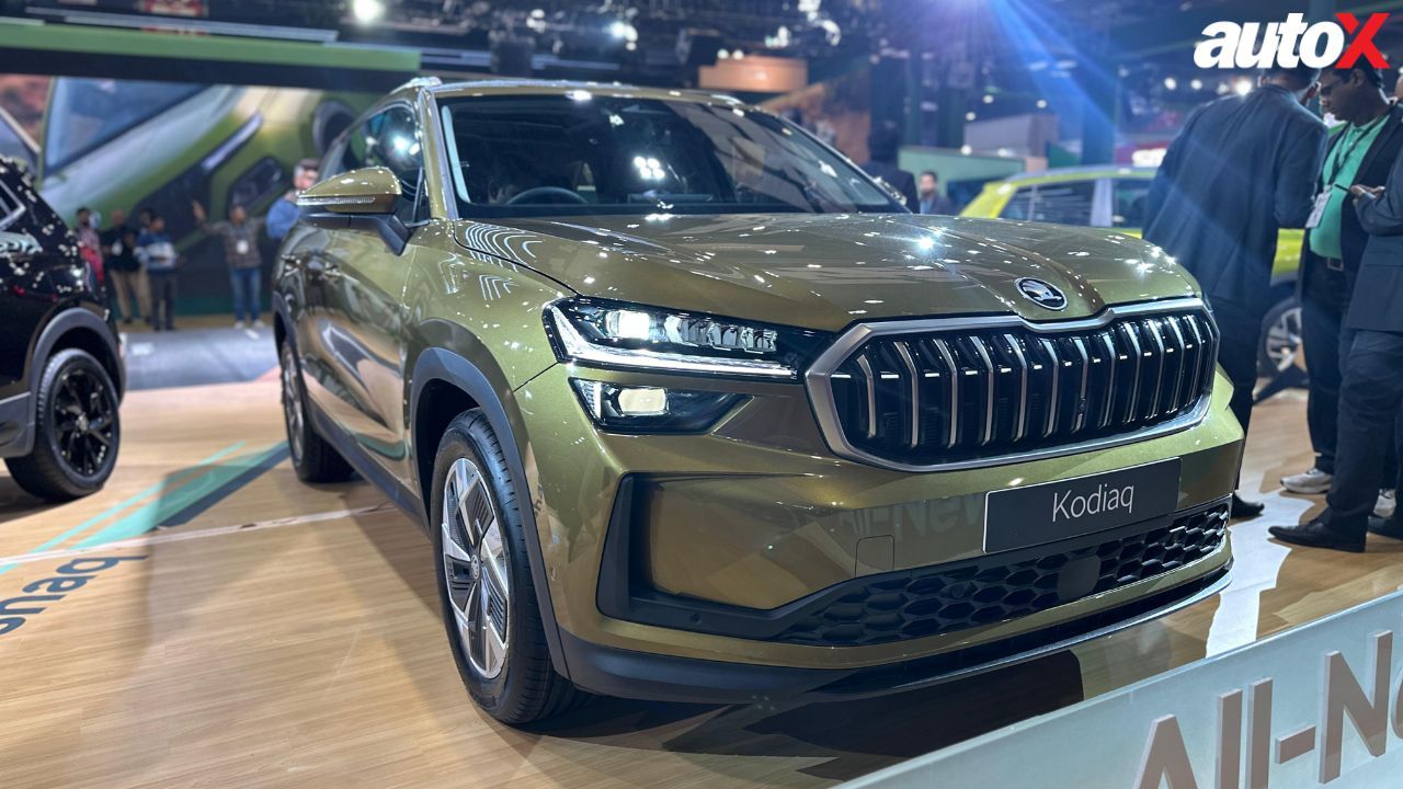 New Skoda Kodiaq 1 