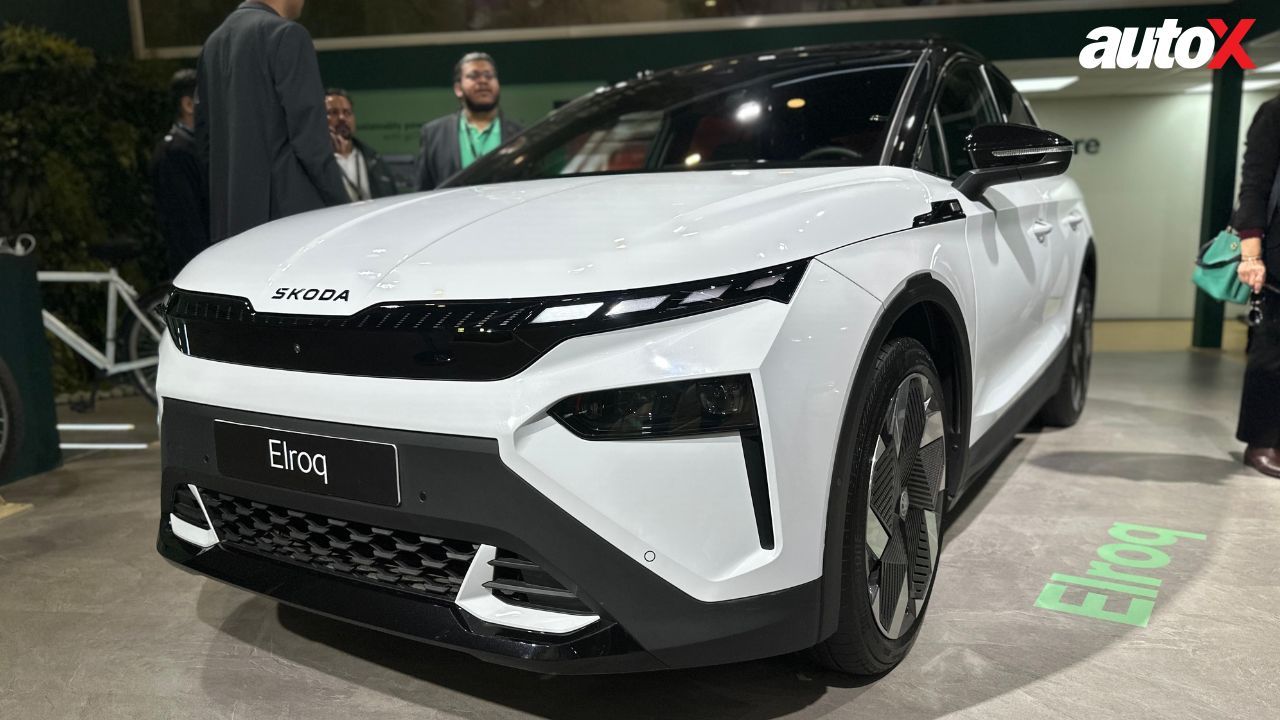 Skoda Elroq 