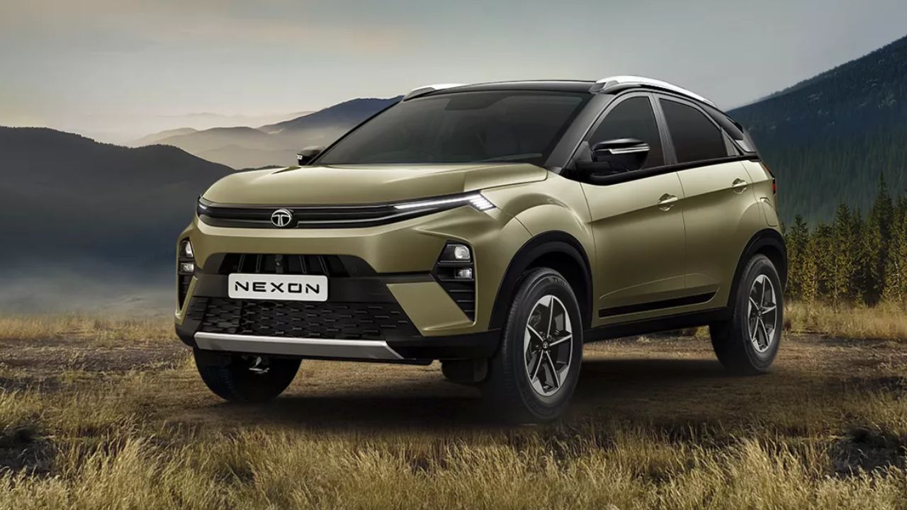 Tata Nexon 2025