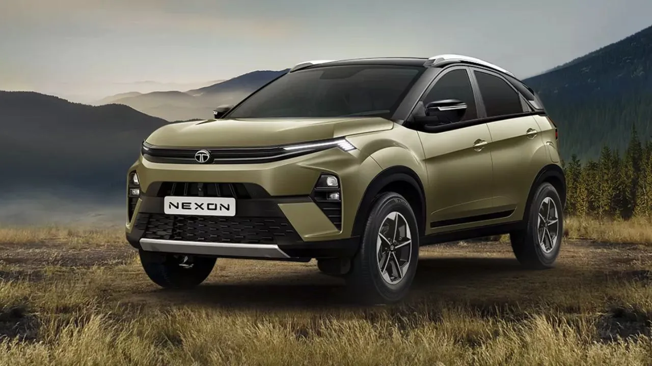 Tata Nexon 2025 Tata Nexon 2025