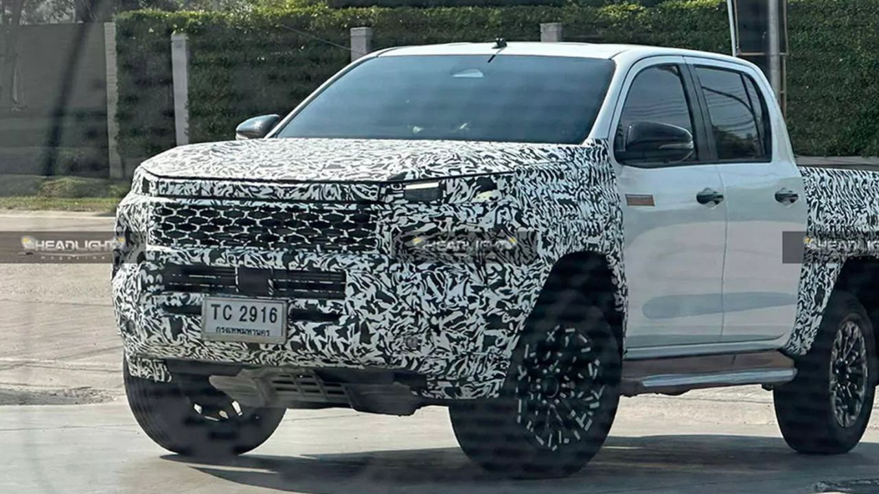 HILUX SPY 2