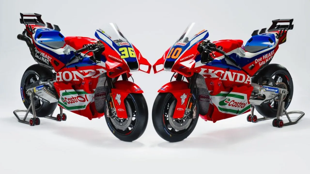 1738411525206 Vp93 MotoGP Honda 2025 Livery