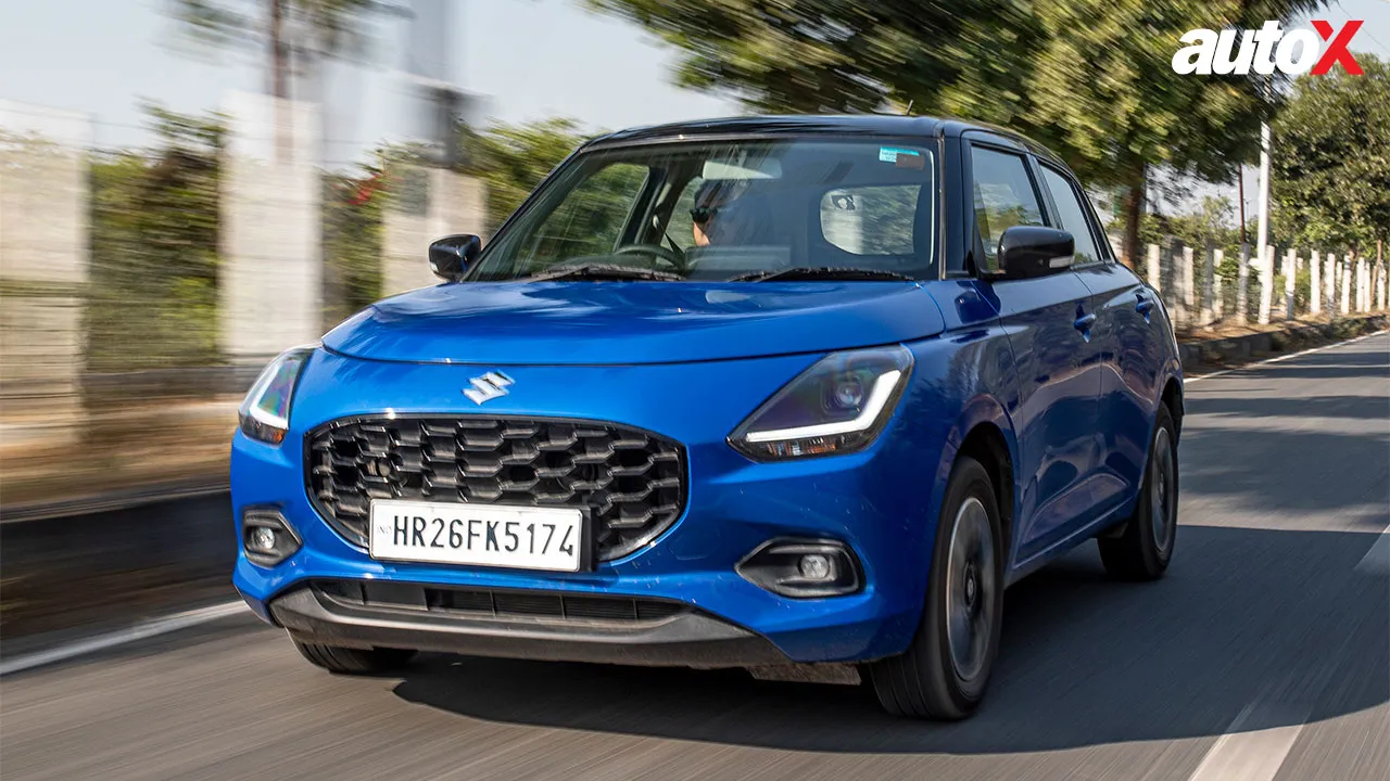 1738826922307 Td40 Maruti Suzuki Swift Long Term Report January 2025