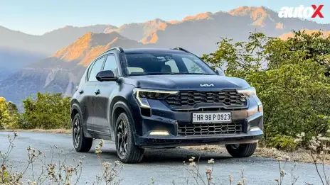 B10z Kia Sonet Long Term Report January 2025