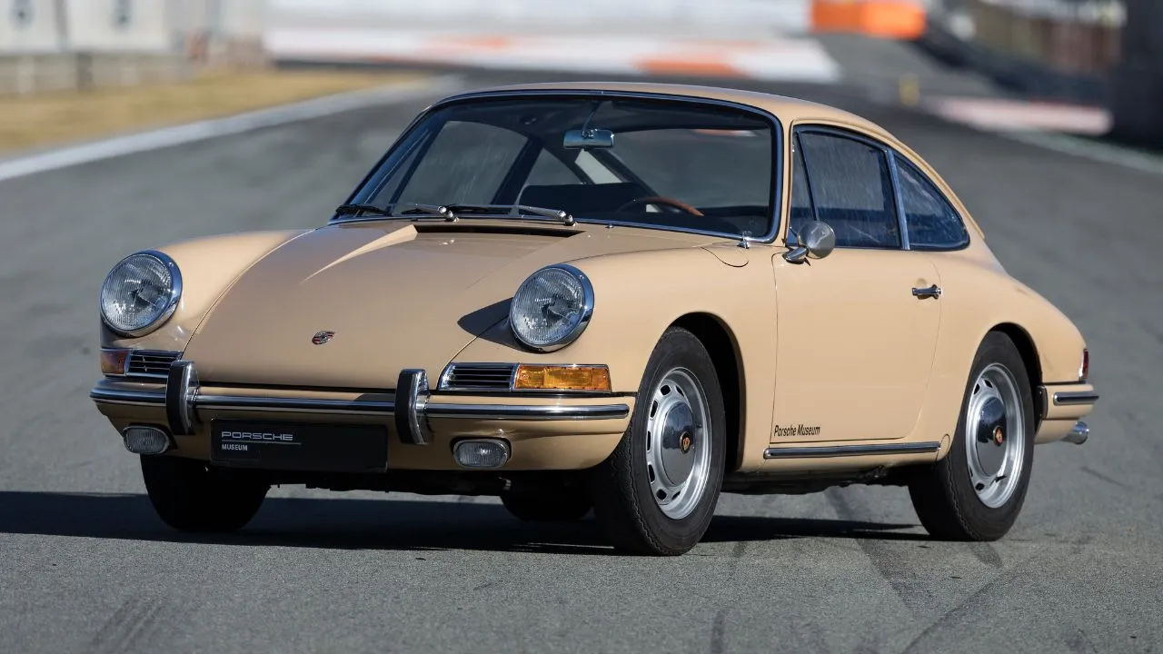 1739166808994 Jqtj Porsche 911 (1964)