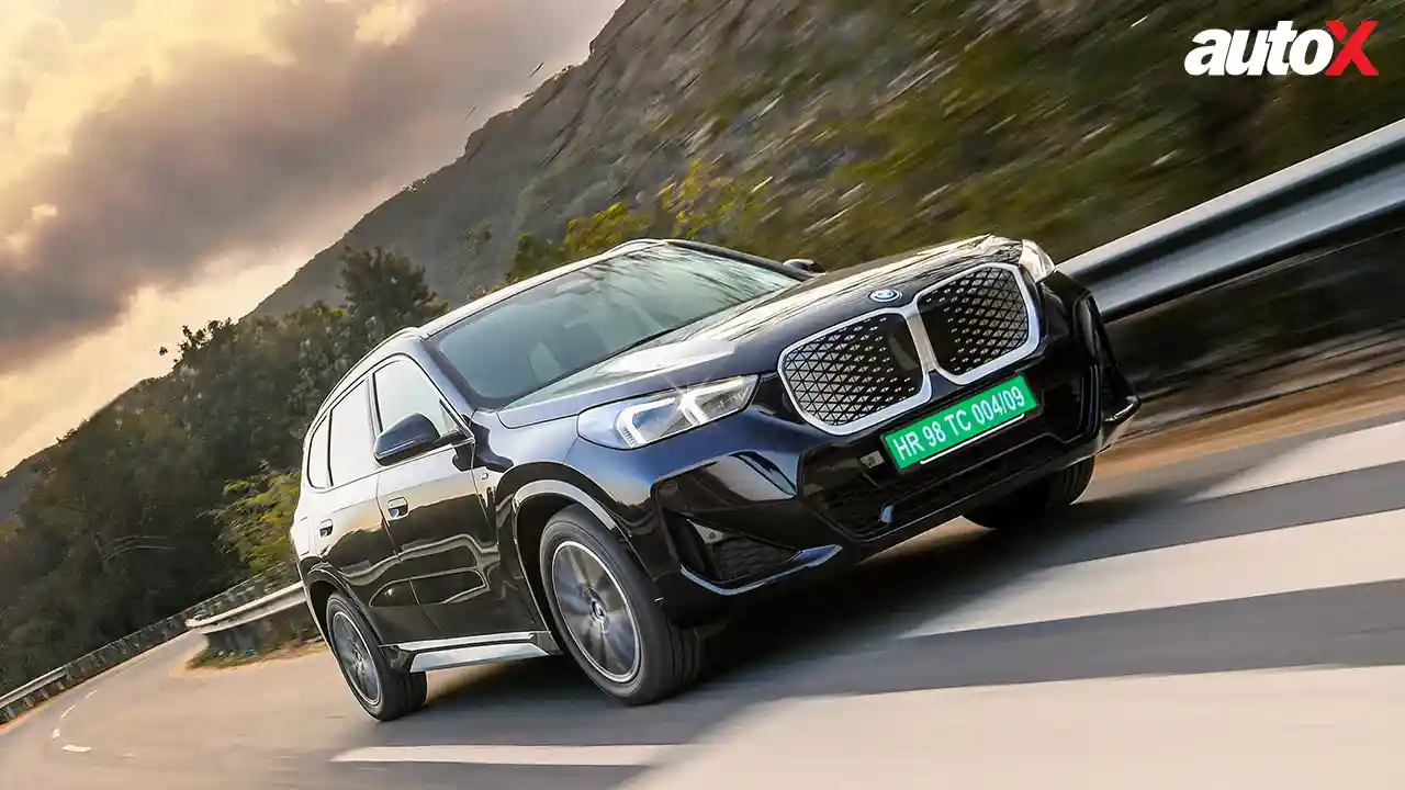 Bfvo BMW IX1 LWB Motion