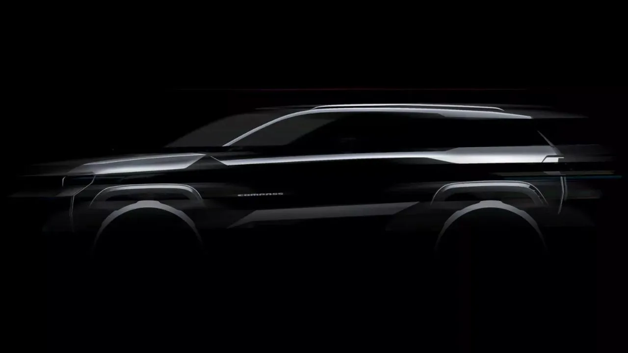 1741155011657 Lvkm New Jeep Compass Teaser