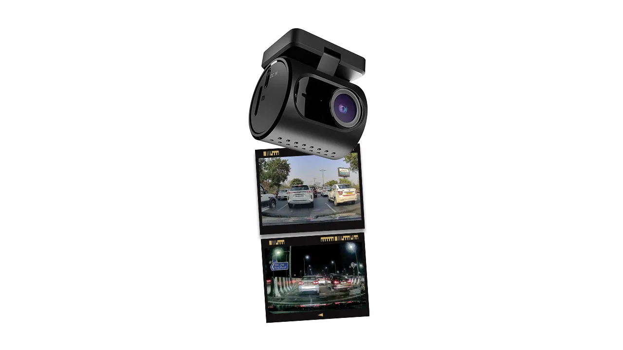 Kalz Pioneer VREC H120SC Dashcam