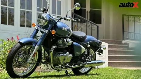 8cje Royal Enfield Classic 650