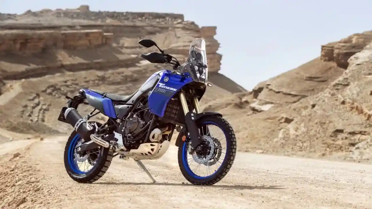 2023 Yamaha Tenere 700