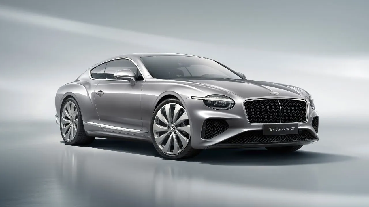 Bentley Continental GT