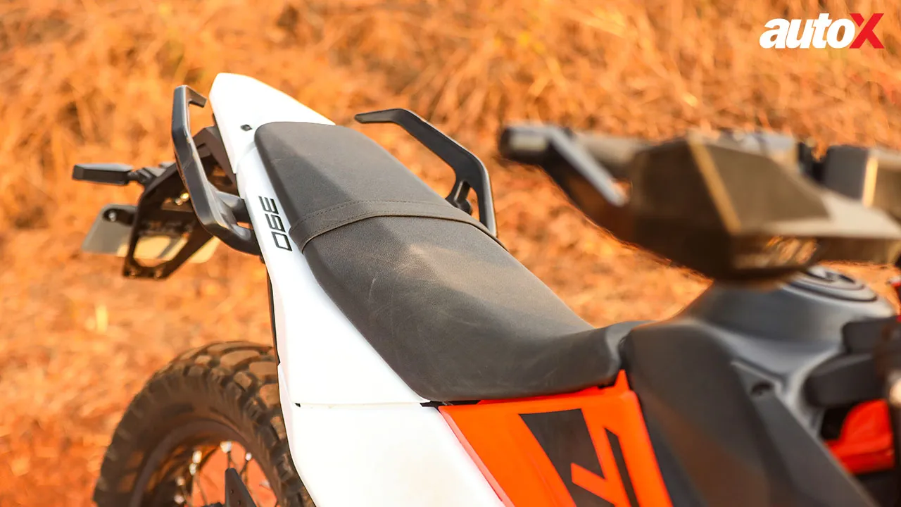 KTM 390 Enduro R Seat