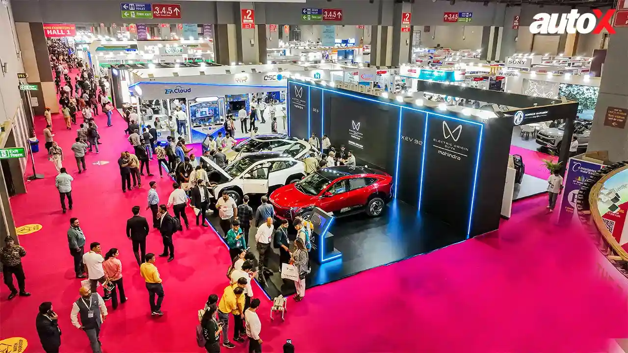 Revolutionizing Mobility: Insights from the 2025 Smart Mobility India Expo