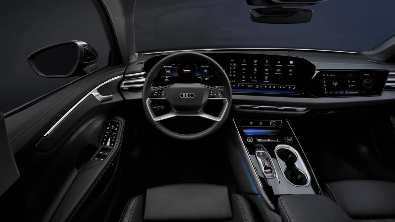 2026 Audi A6 Sedan Interior .jpg
