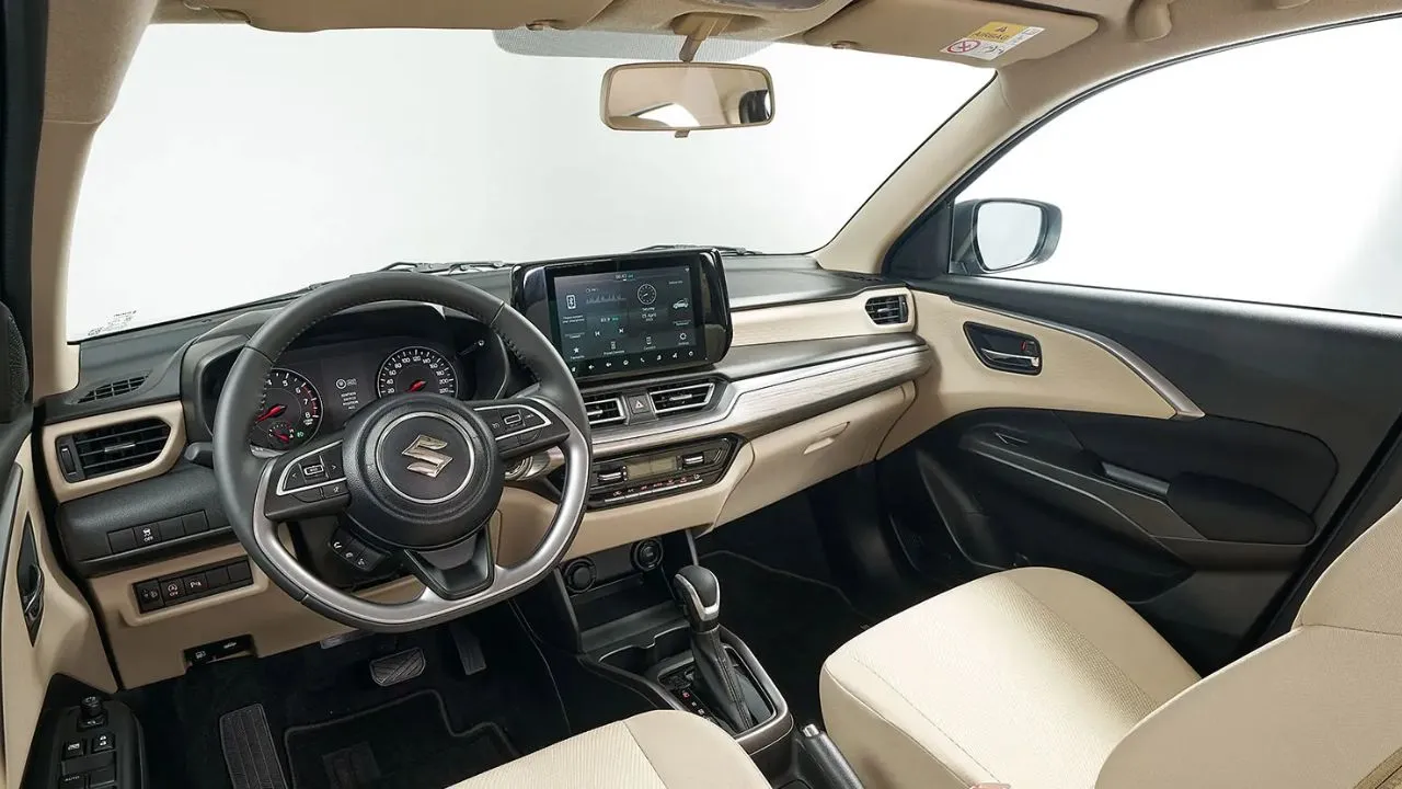 Maruti Suzuki Dzire Hybrid Interior.jpg